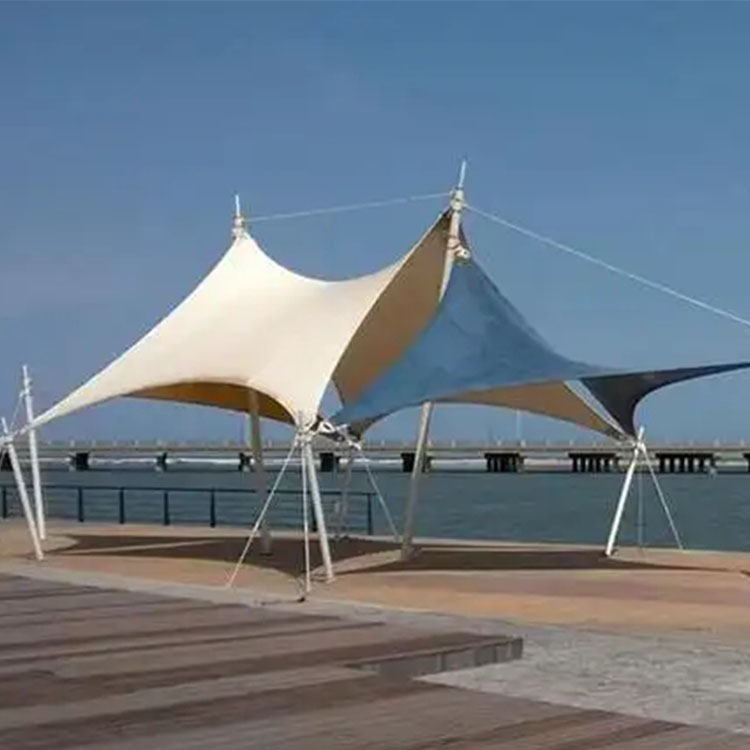 泰和县膜结构景观棚