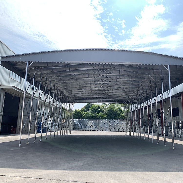 泰和县电动/移动推拉棚